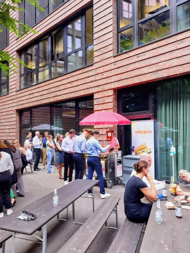 Hot Dog Cart E100 Outdoor