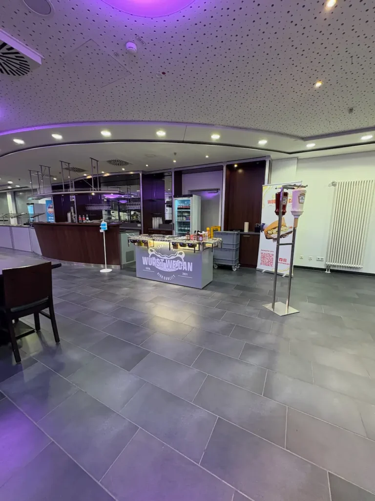 Hot Dog Stand Eyecatcher