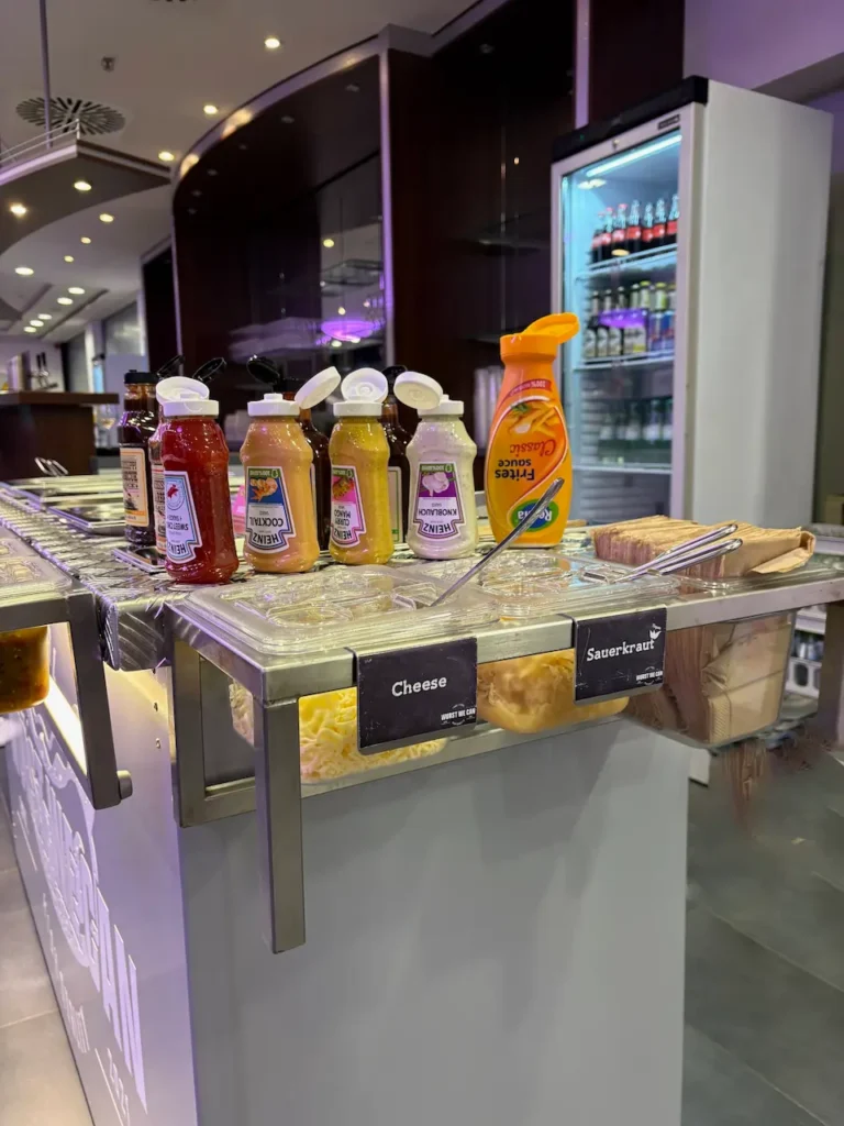 Hot Dog Stand Relish