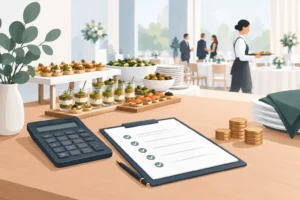 Event Catering Preise realistisch planen
