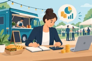 Event-Foodtruck-Kosten richtig kalkulieren