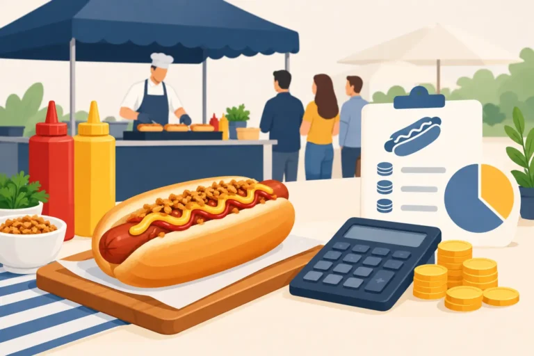 Hot Dog Catering Preise verstehen leicht gemacht