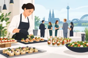 Eventcatering NRW für Events mit Geschmack