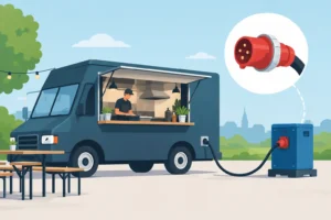 Foodtruck-Qualität prüfen: 8 Punkte fürs Event